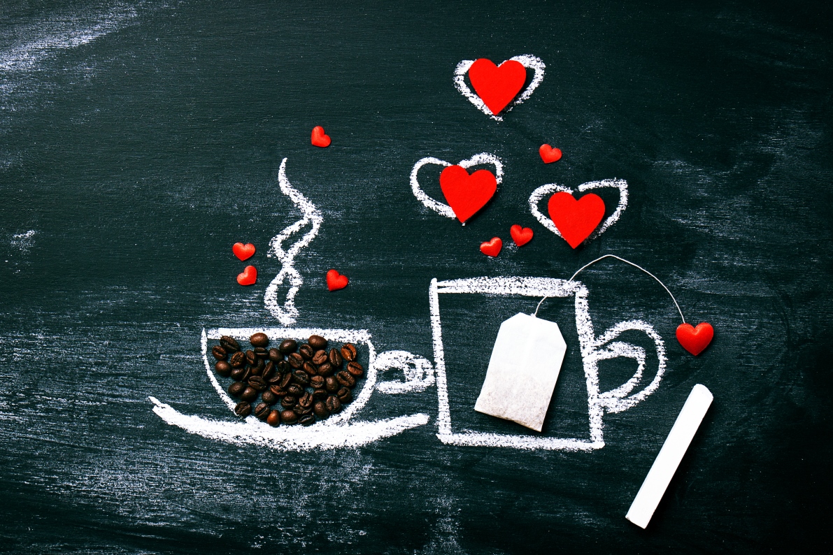 Quanto custa colocar amor no café